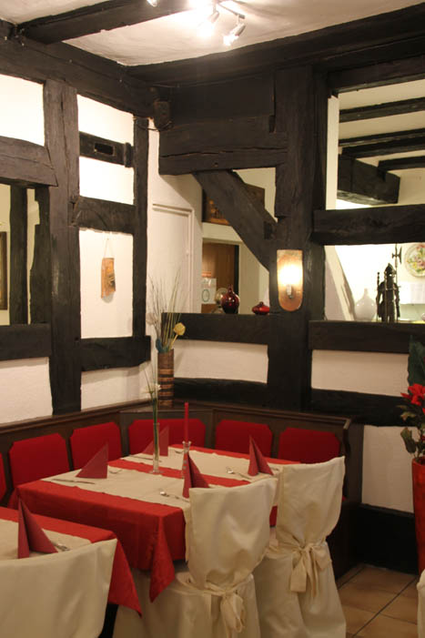 Restaurant Split Naumburg